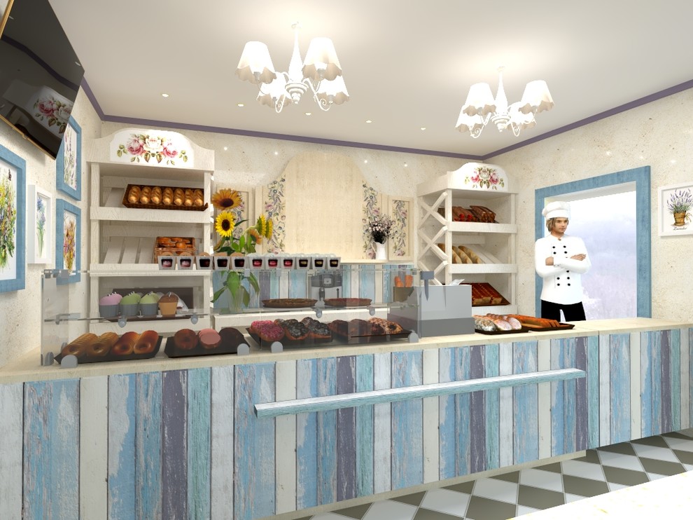 Булочная - пекарня