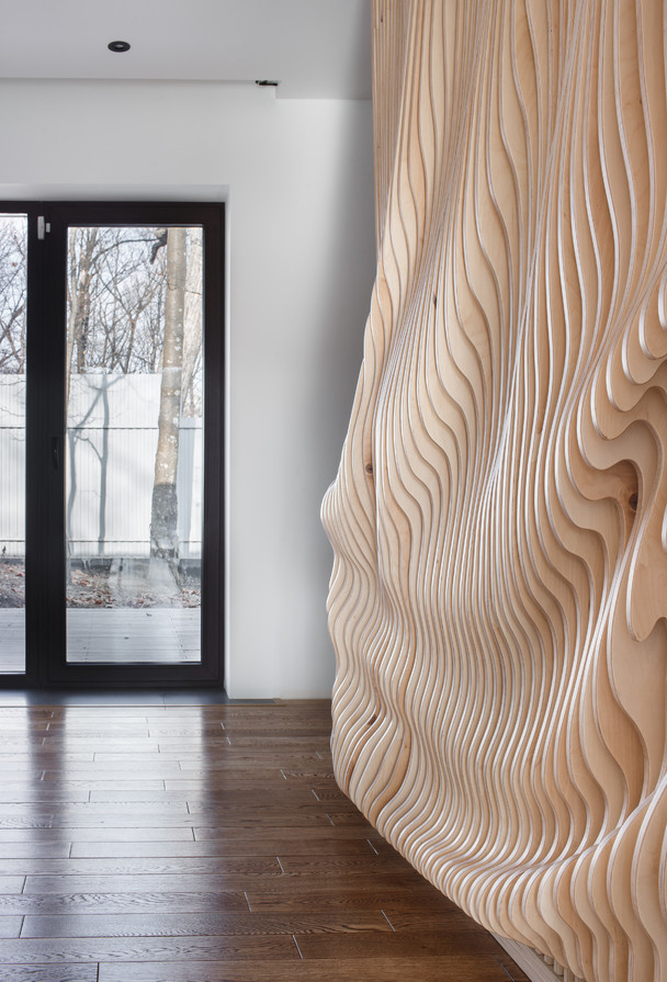 Дом в Подмосковье