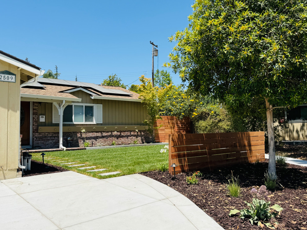 Santa Clara ADU Addition to Backyard