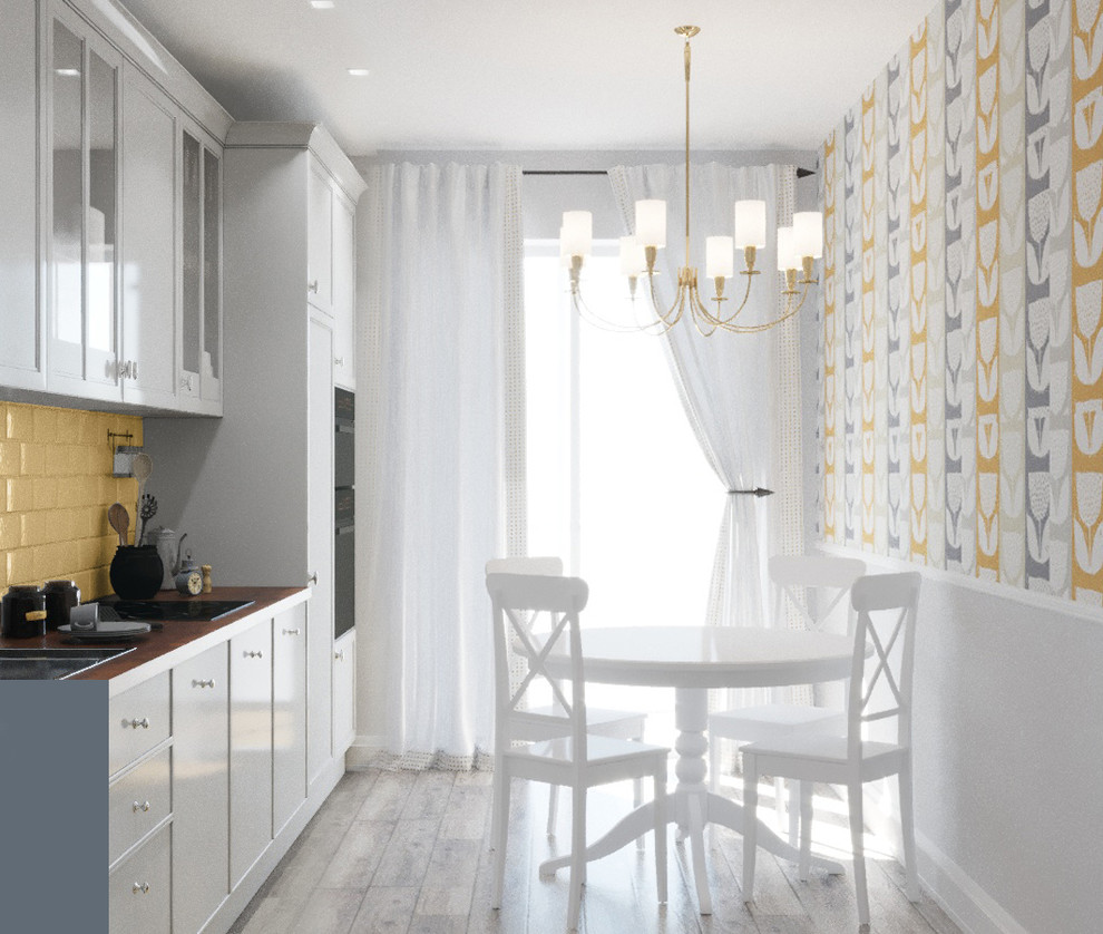 Дизайн квартиры для молодой семьи