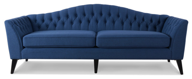 Ramsey Camelback Sofa Midcentury Sofas By Jennifer Taylor Home Ramsey Camelback Sofa Midcentury