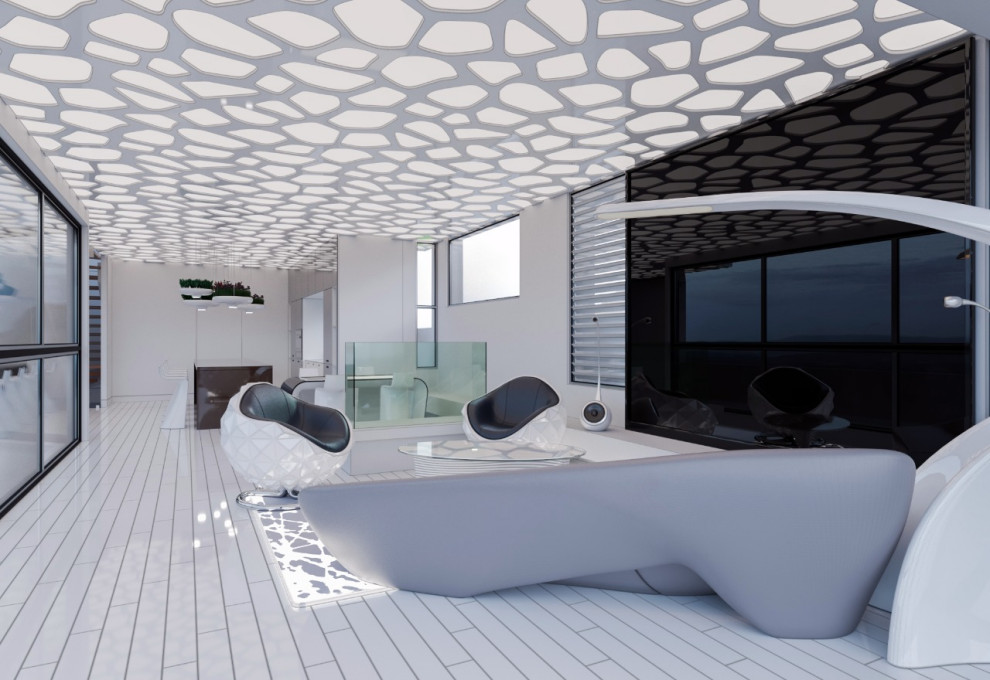 IN THE MEDIA | The House of the Future