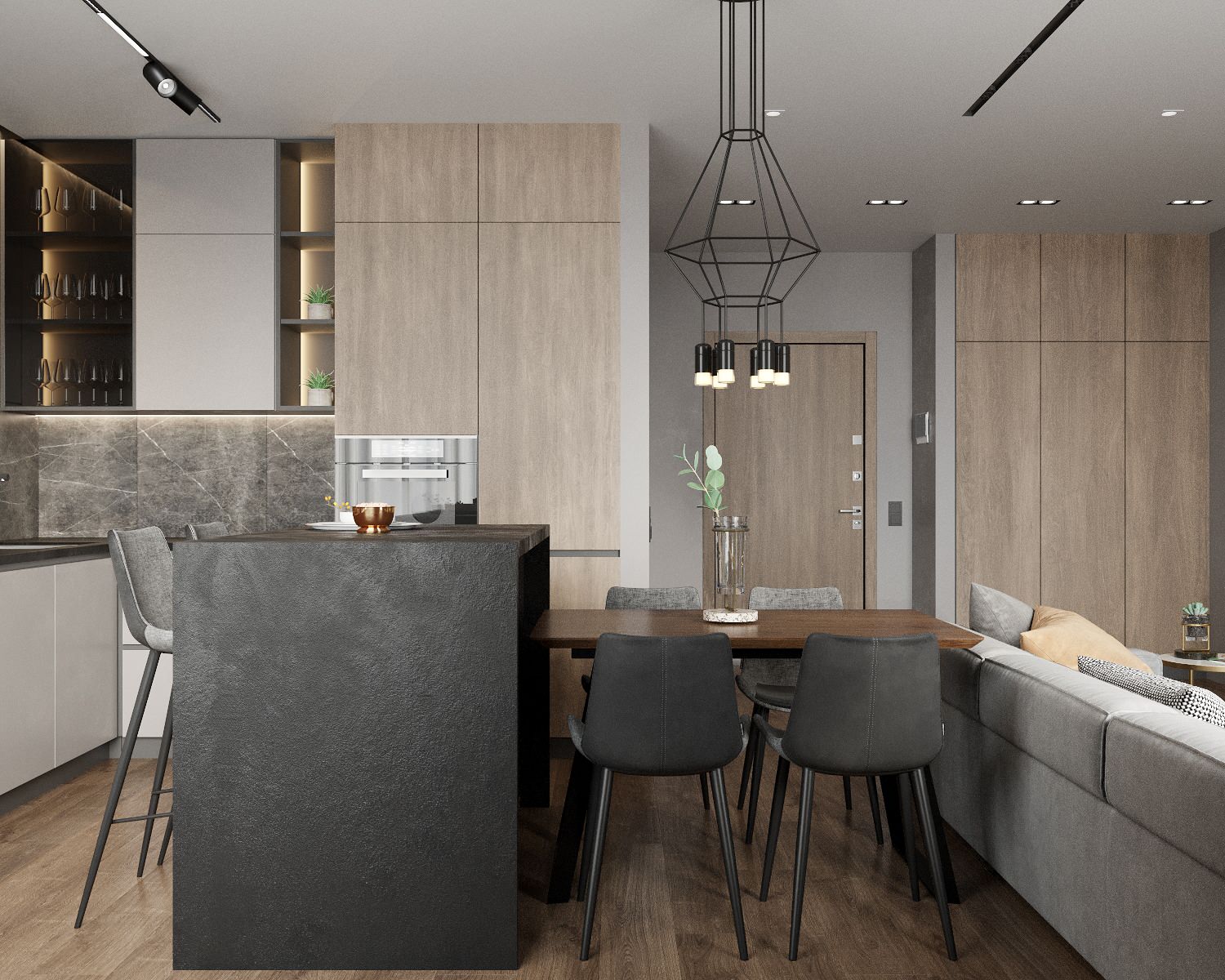 ЖК Сити Парк г. Иркутск