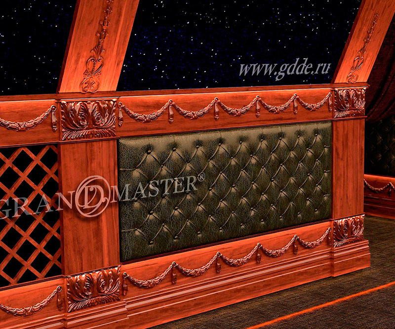 Домашний кинотеатр.