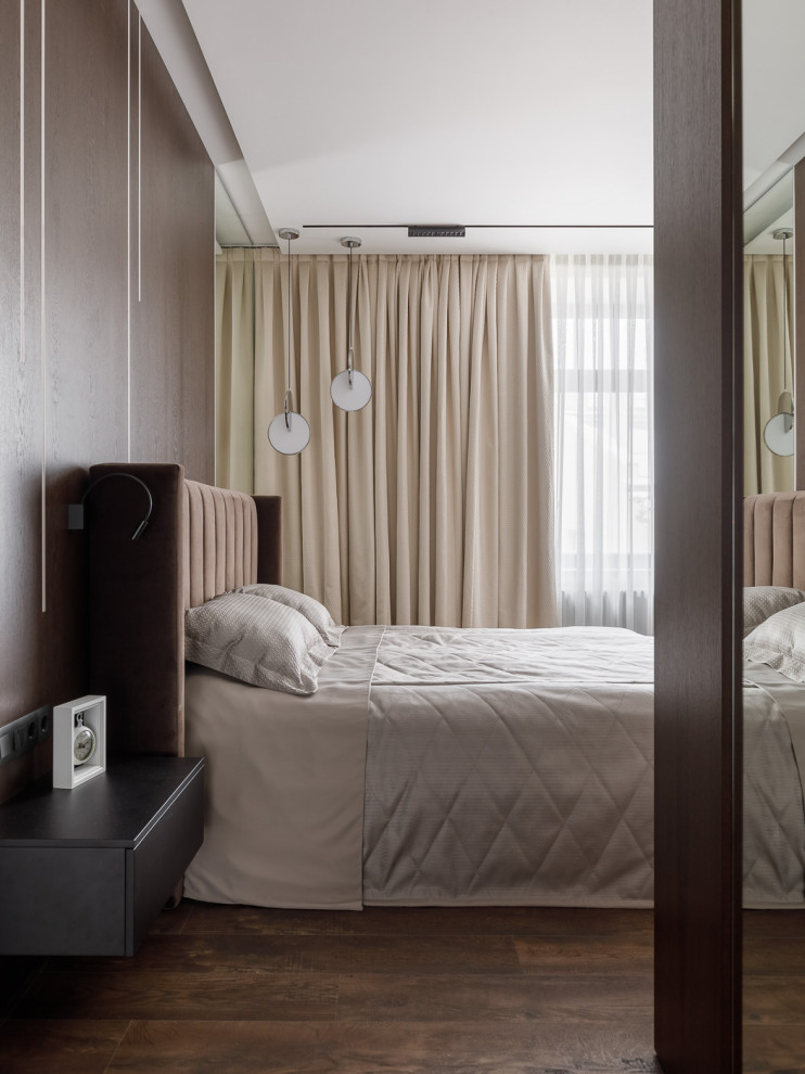 Реализованная квартира в современной стиле на 4-ой Советской - 166 м2