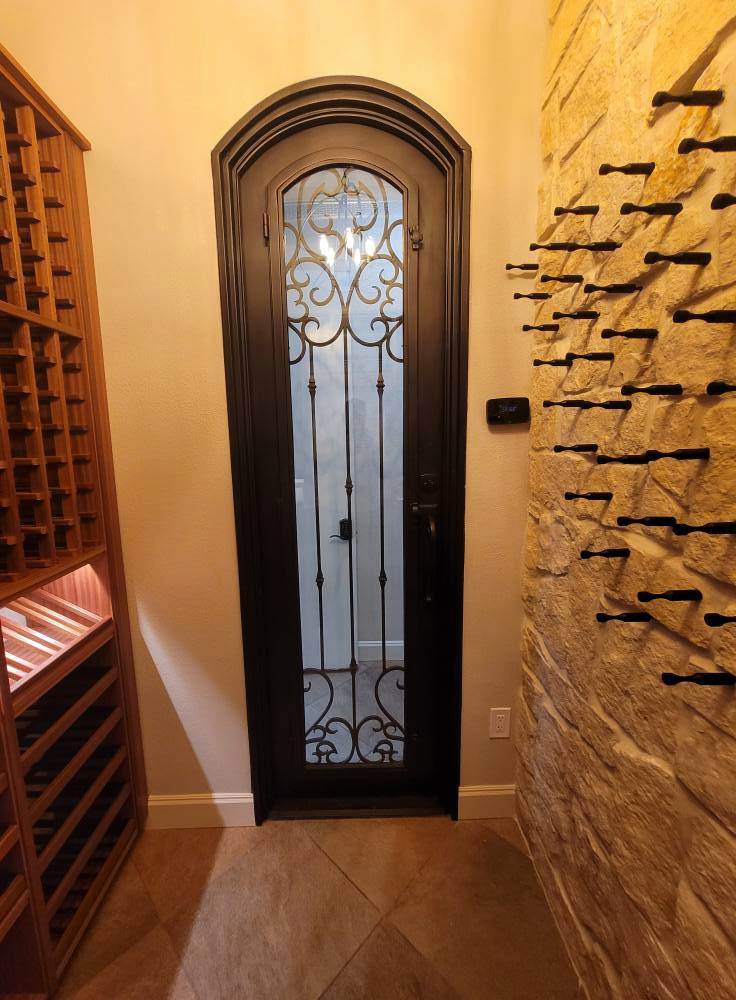 Normandy Wine Cellar