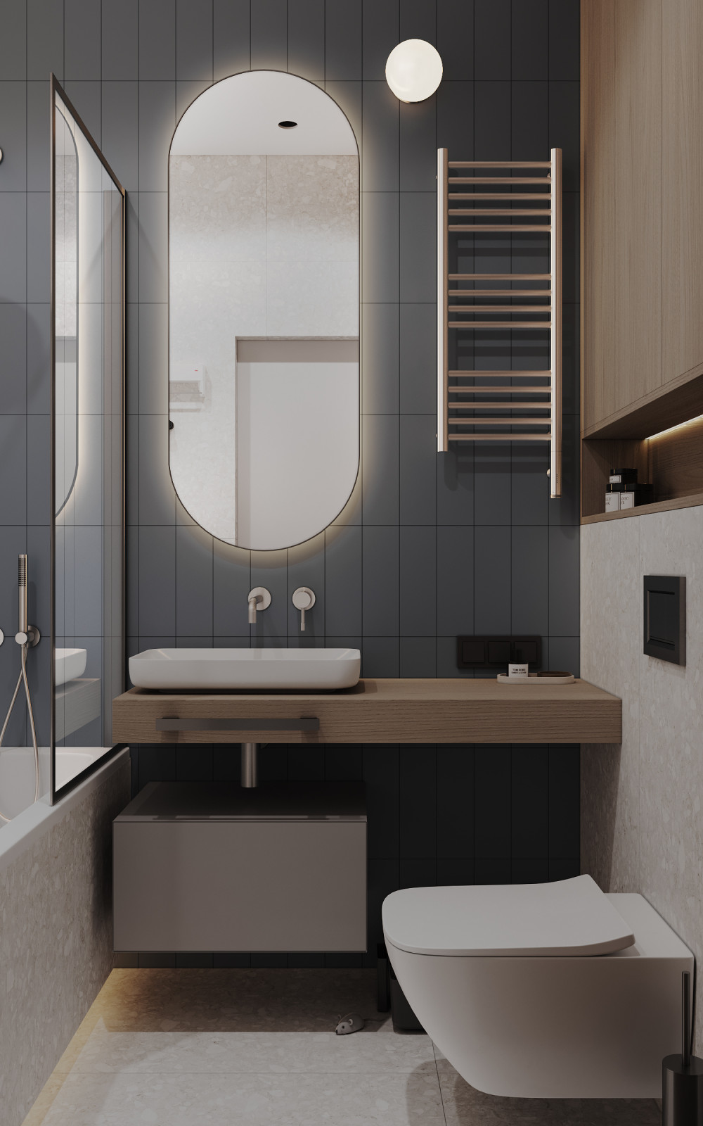 Жилой комплекс Level Нагатинская