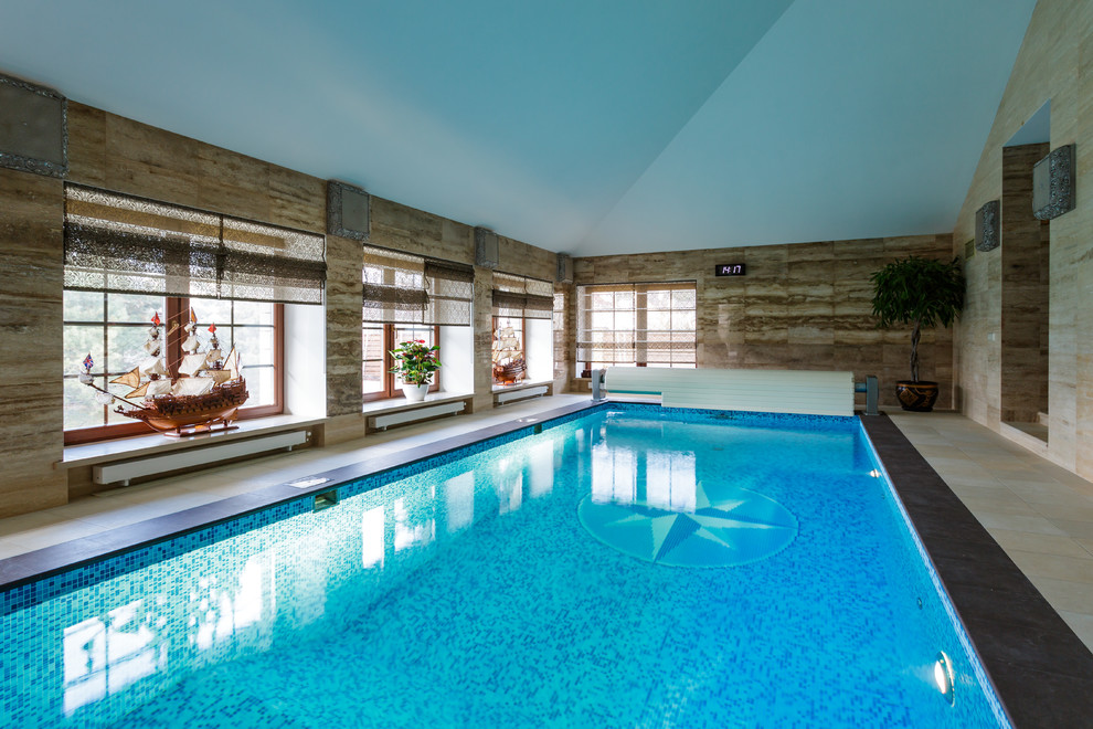 Агентский сет загородного дома.