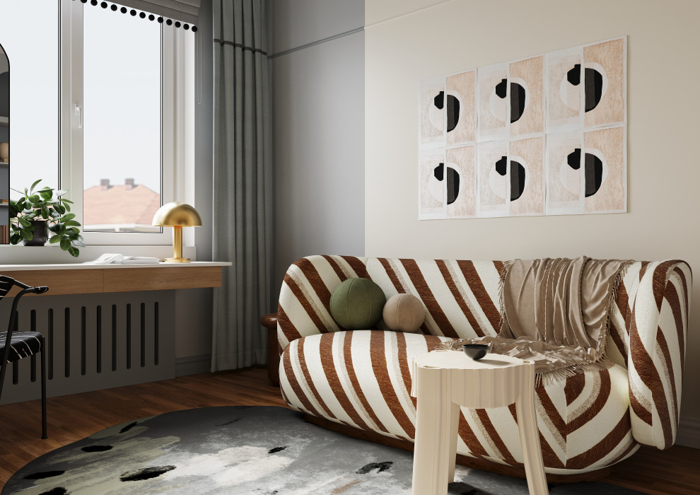 Дом «Three rooms» в г. Краснодар