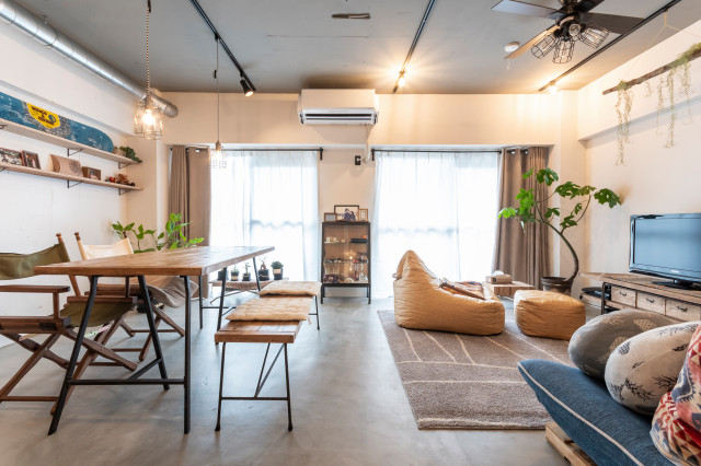 CAMP HOUSE 