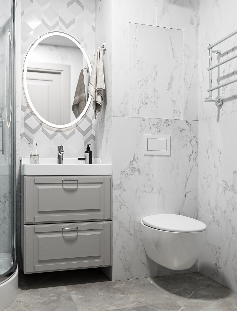 Интерьер в стиле хюгге: однушка для девушки