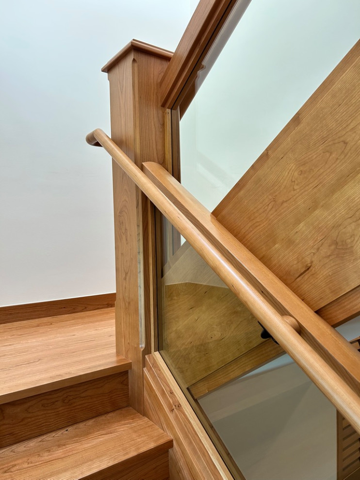 Wailea - Staircase installation