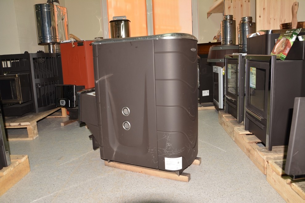 Баня из бруса "Азбука В" проект Московская область