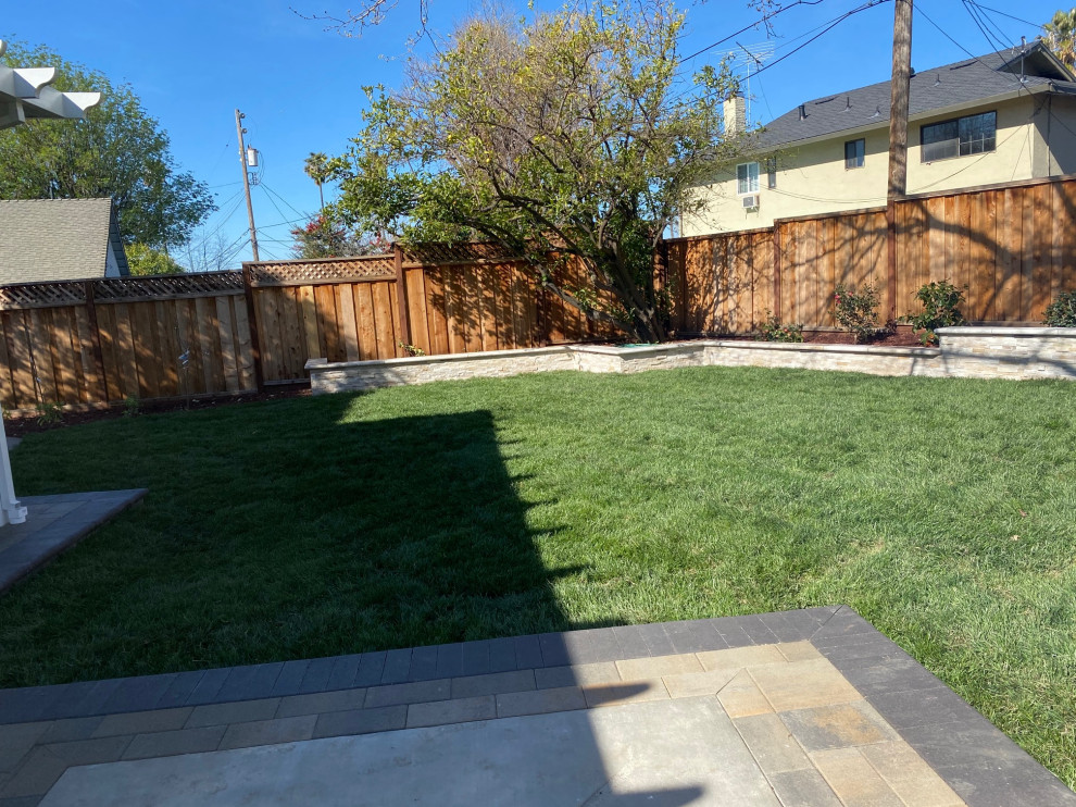 Berryessa Traditional Rustic Design