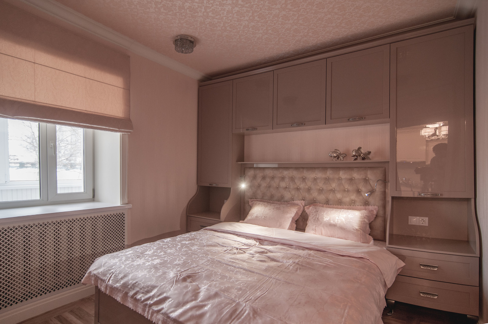 Очаровательная малышка