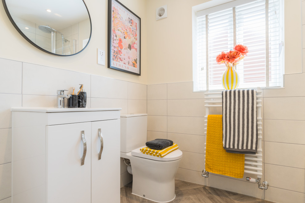 The Leicester Show Home for Cadeby Homes