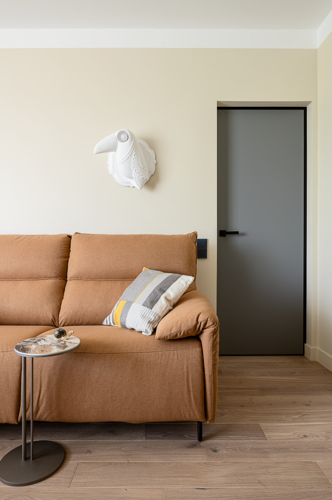 Дизайн интерьера на берегу Балтики