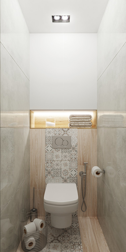 Решение для маленького пространства