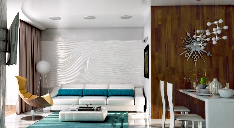 Новая Александрия апартаменты 127м 2