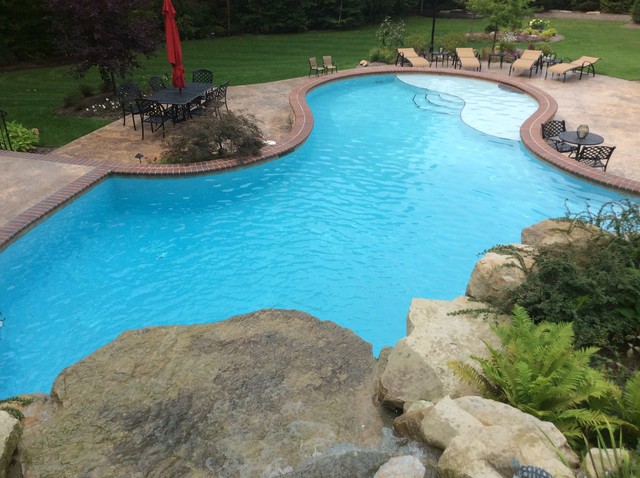Pools trendy-pool