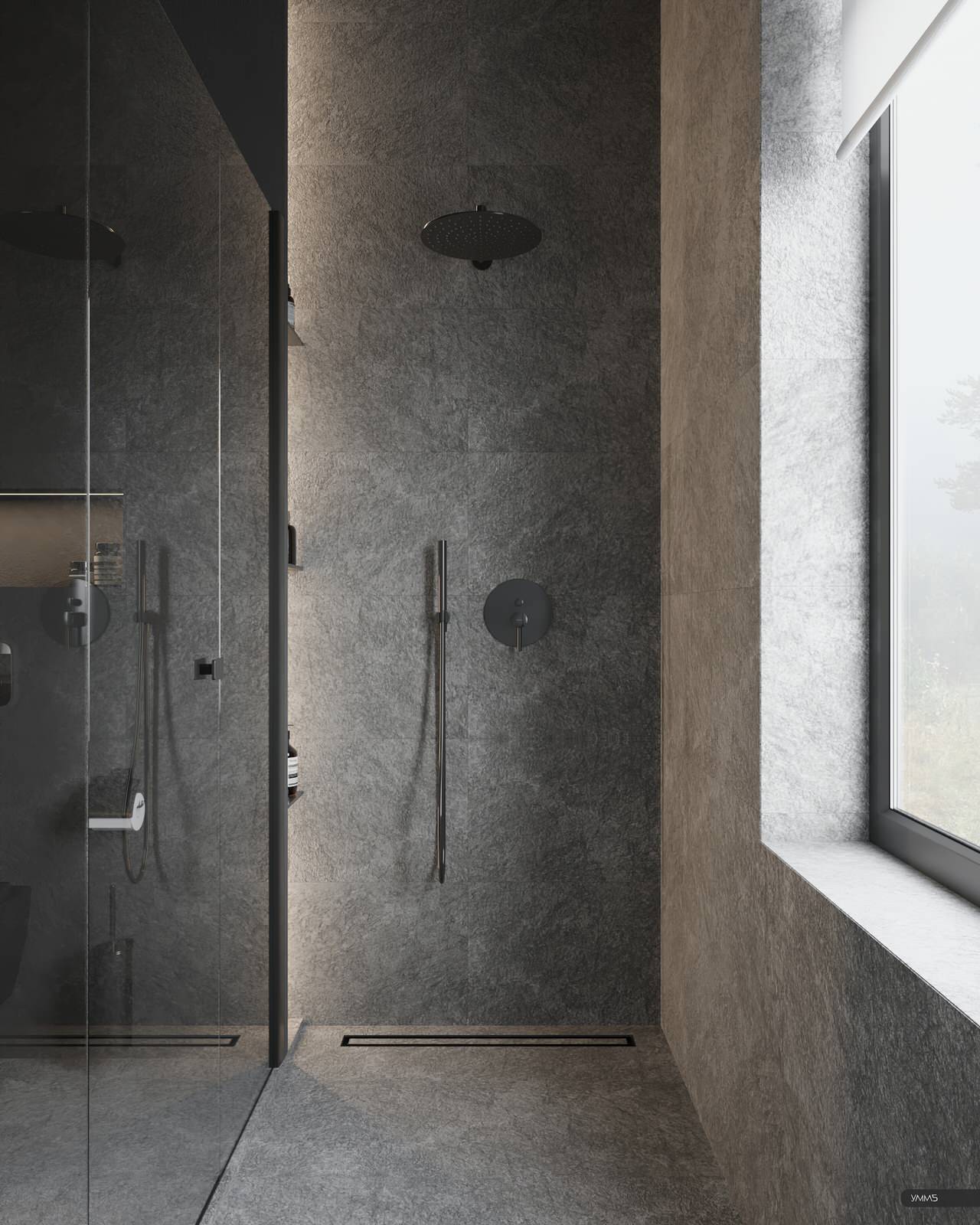 MINDUSTRIAL | Дом 166м2