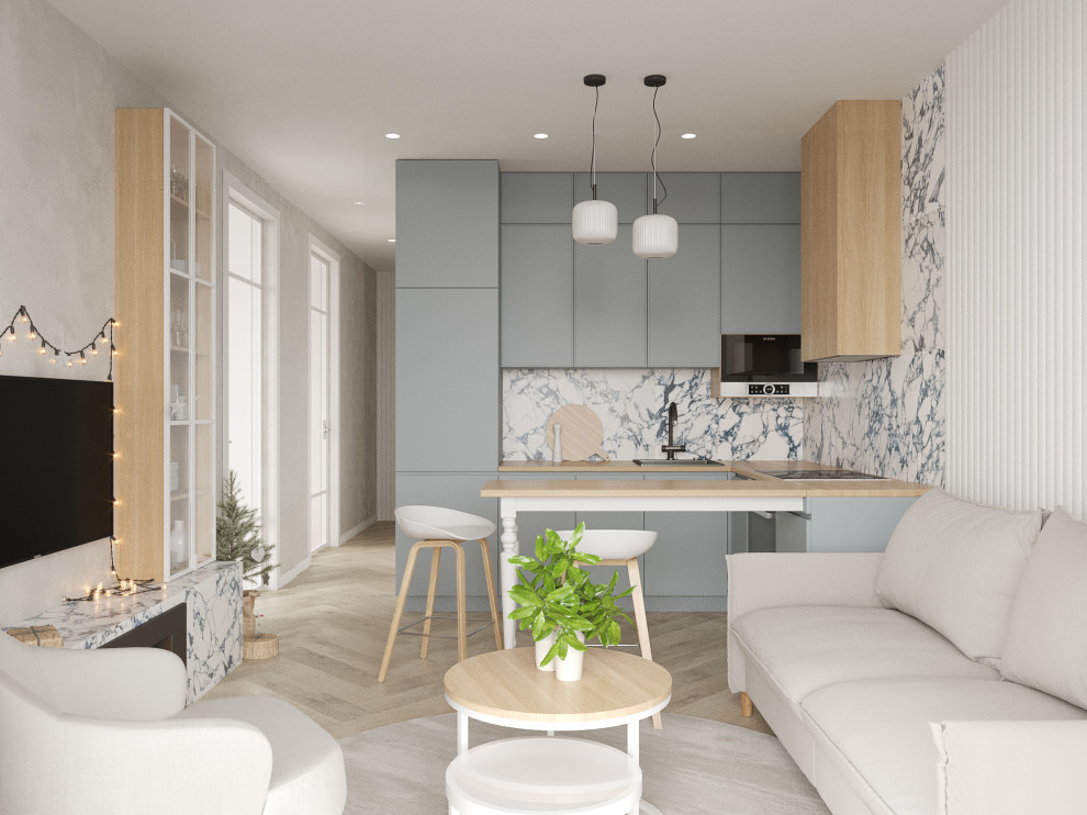 Квартира на Белградской