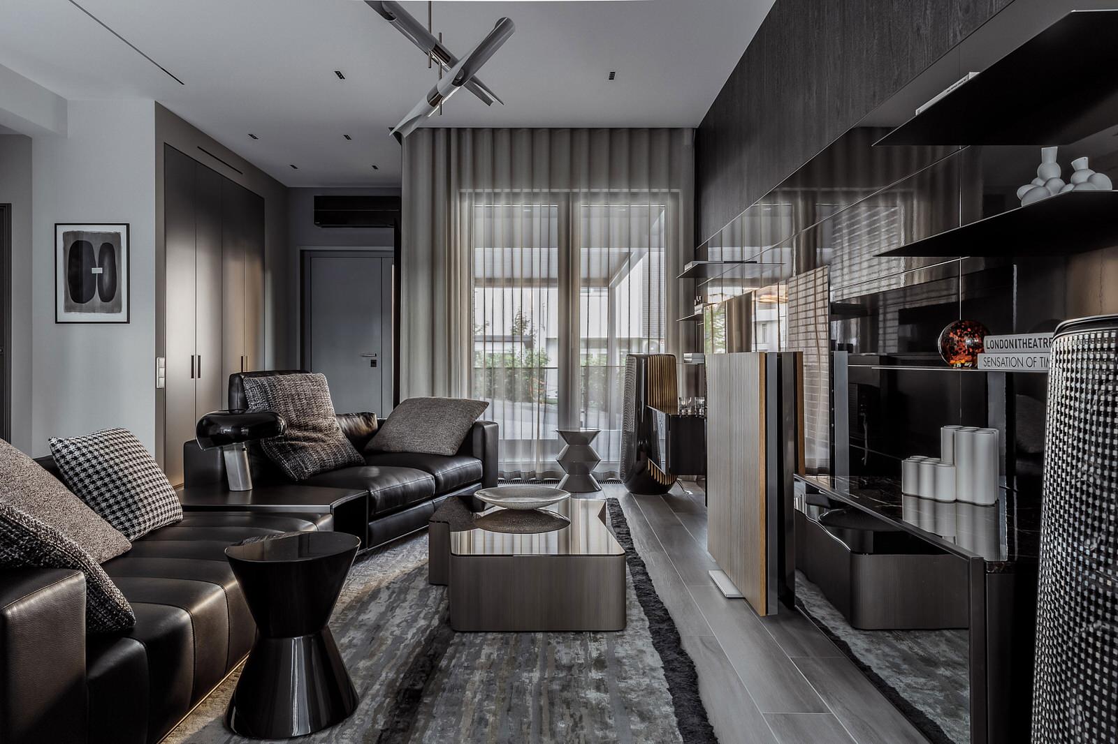 Интерьер коттеджа