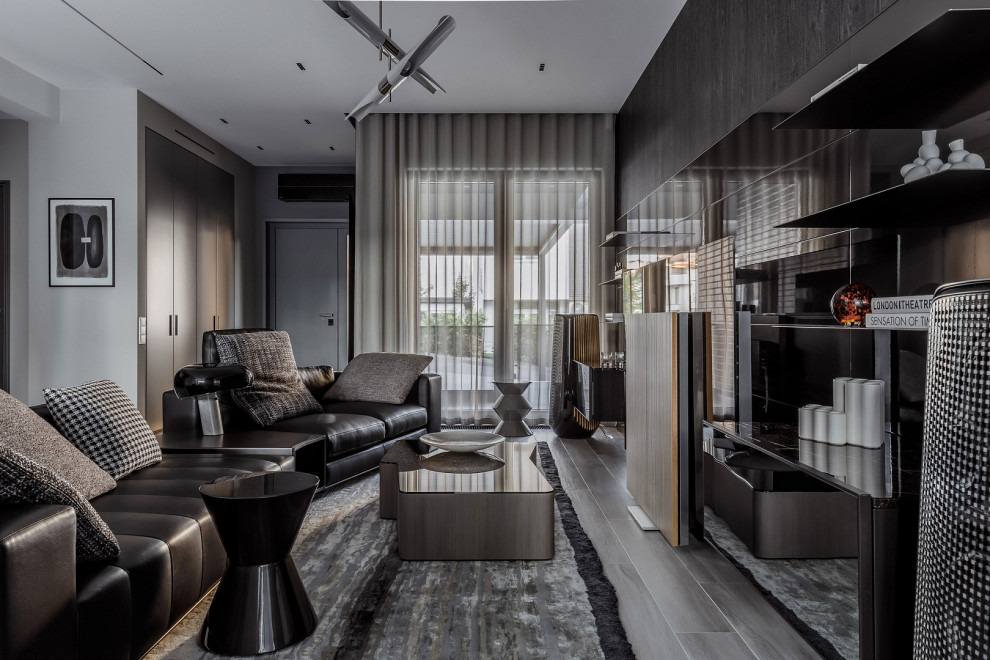 Интерьер коттеджа