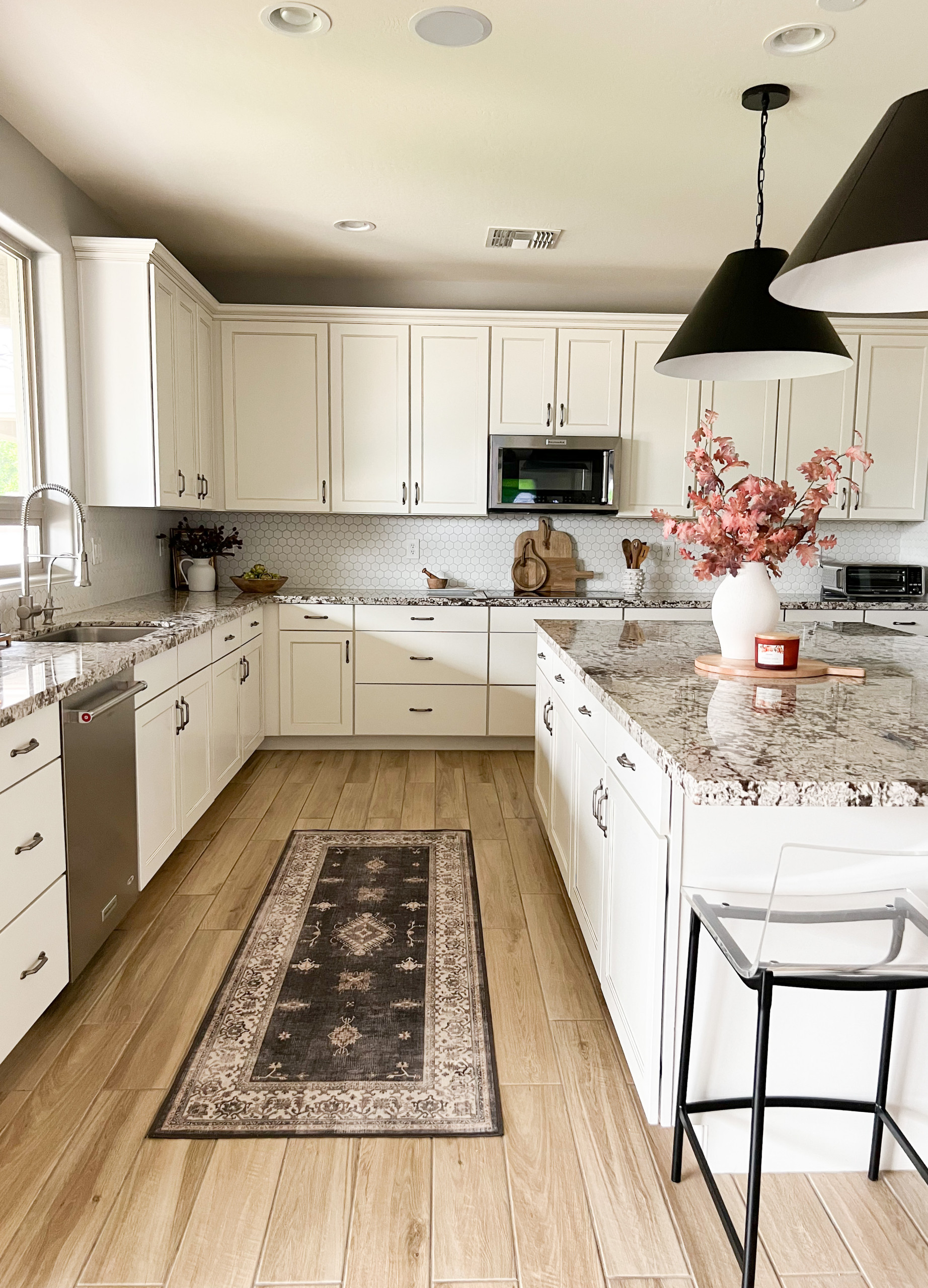 Partial Kitchen Remodel