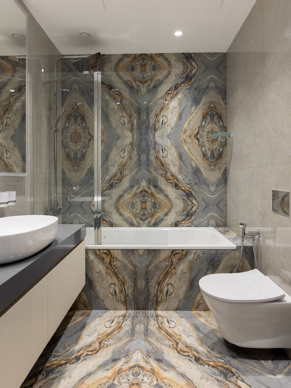 Обитель гедониста в ЖК Вавилово (фото)