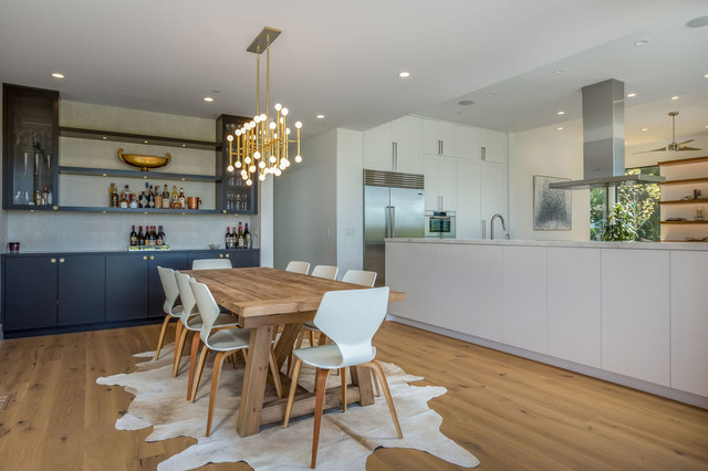 New Project contemporary-dining-room