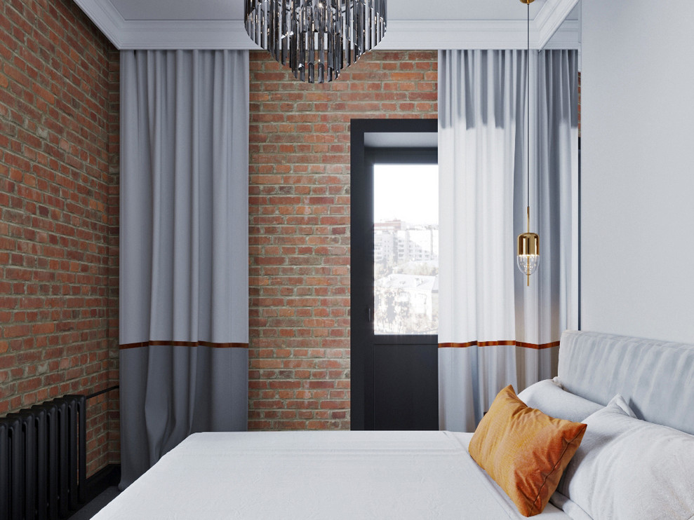 Сталинка в Новосибирске