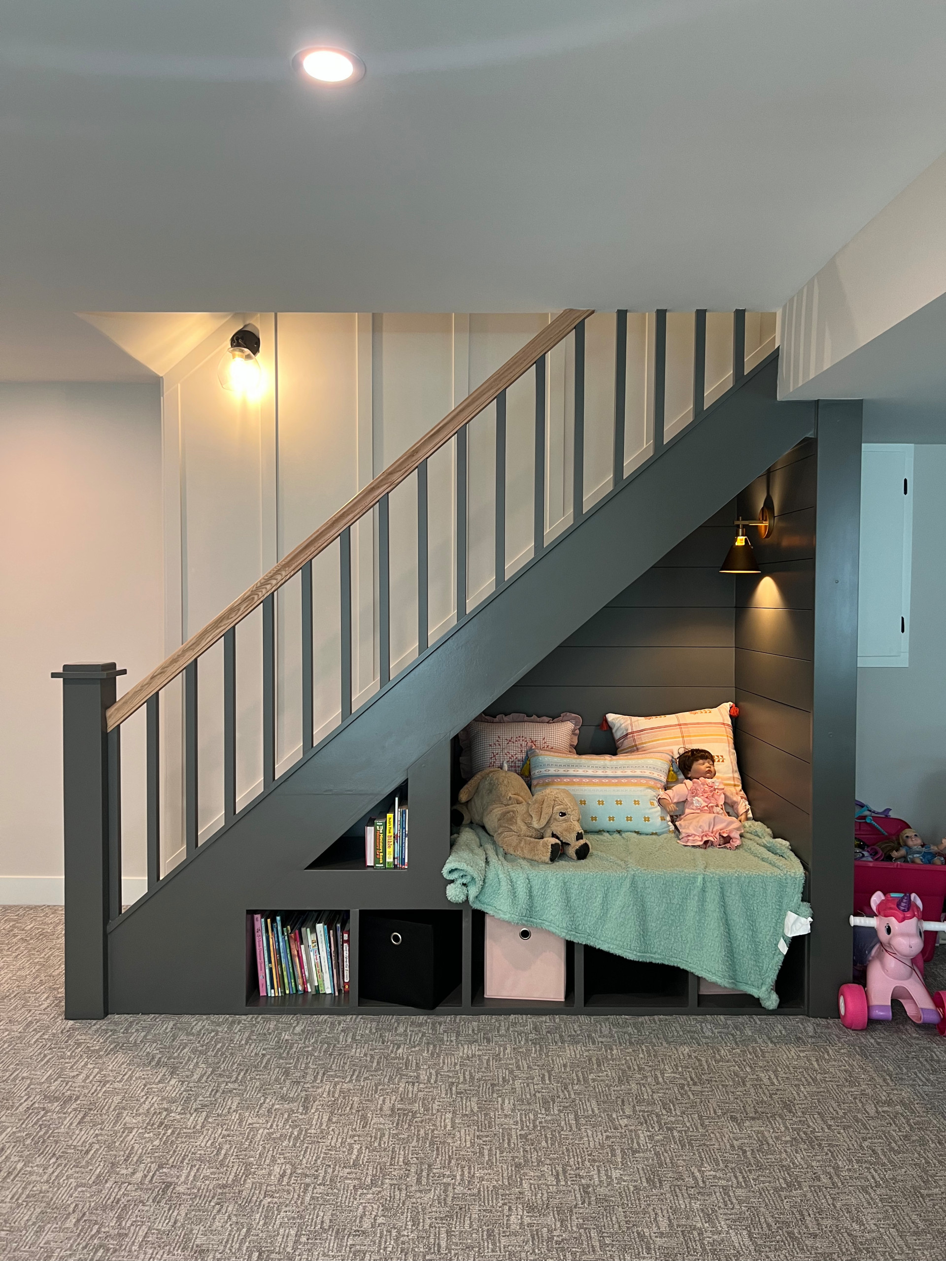Perkin's Remodel