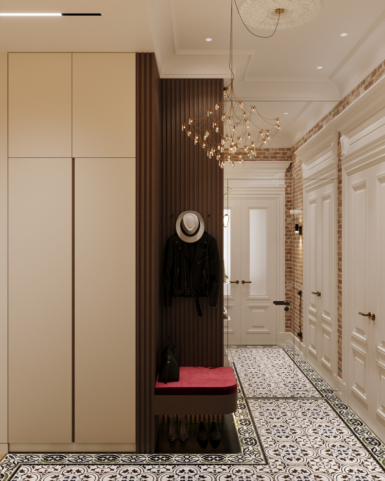 Квартира в памятнике архитектуры на 14й линии В.О.