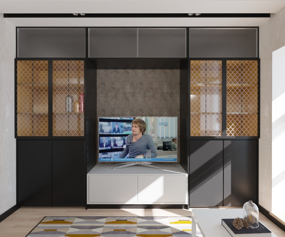 Холостяцкий лофт с перспективами