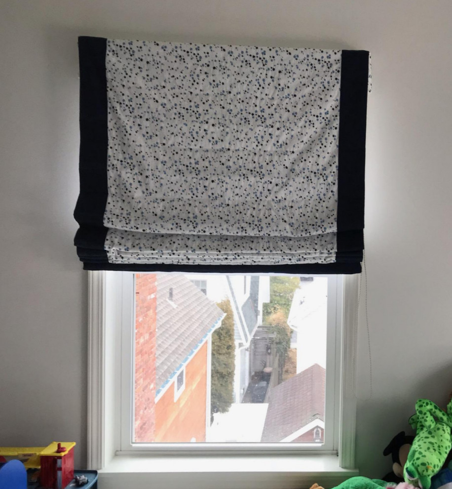 Soft Treatments with Blinds, Shades, Plantation Shutters