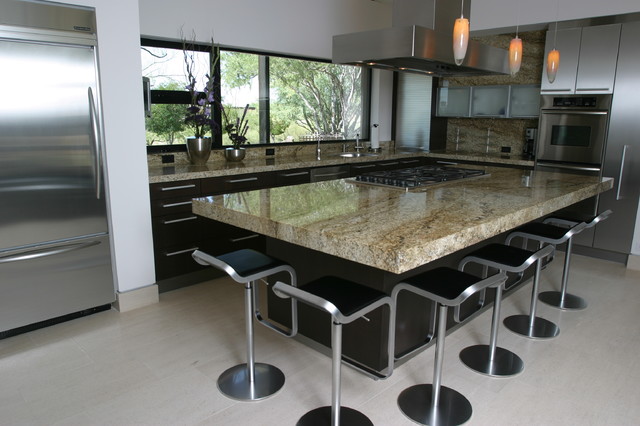 Kitchen contemporary-kitchen