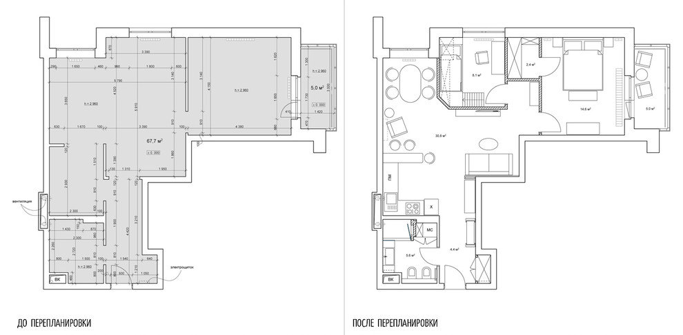 Квартира "в Филях"
