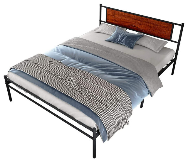 Queen Size Bed Frame Metal, How Much Does A Queen Size Bed Frame Weight