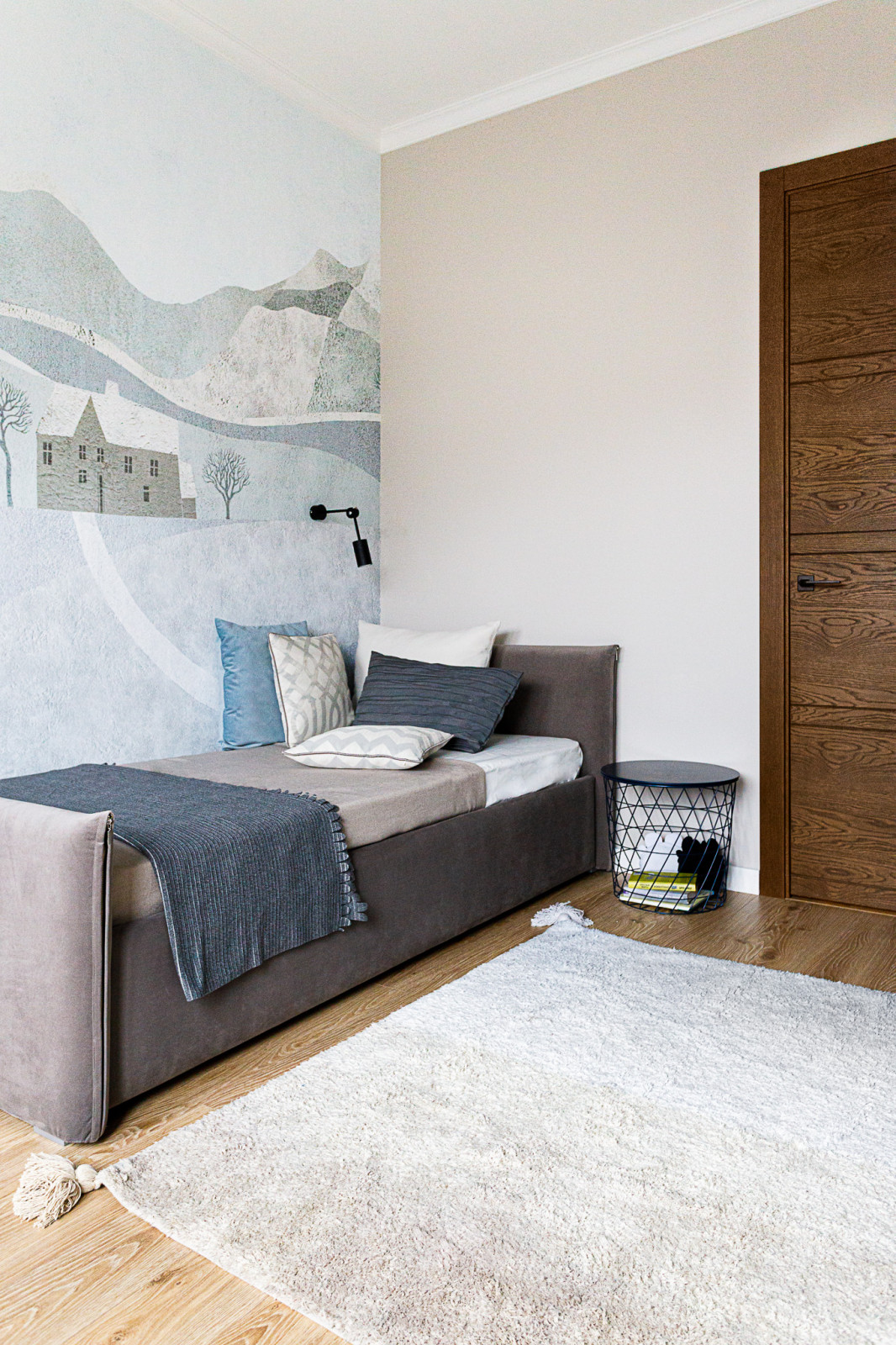 Дизайн-проект загородного дома. Автор - Анна Ворошилина