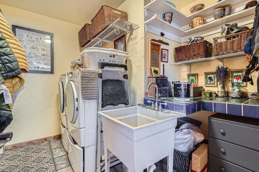 Eclectic Whole House Remodel