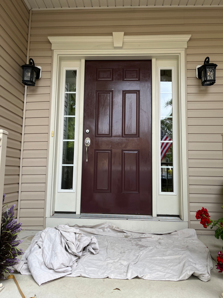 Collingswood, Exterior Refresh