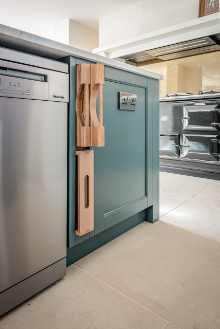 Colebrooks Kitchen clasico-cocina