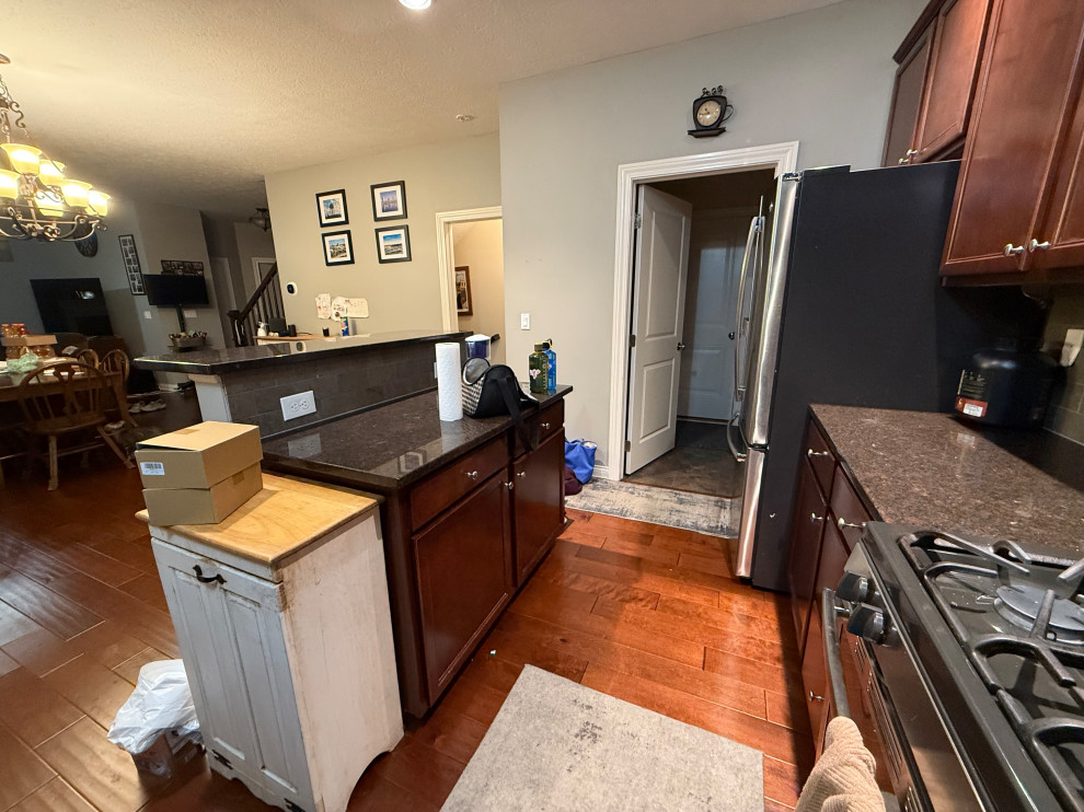 Kitchen Remodel