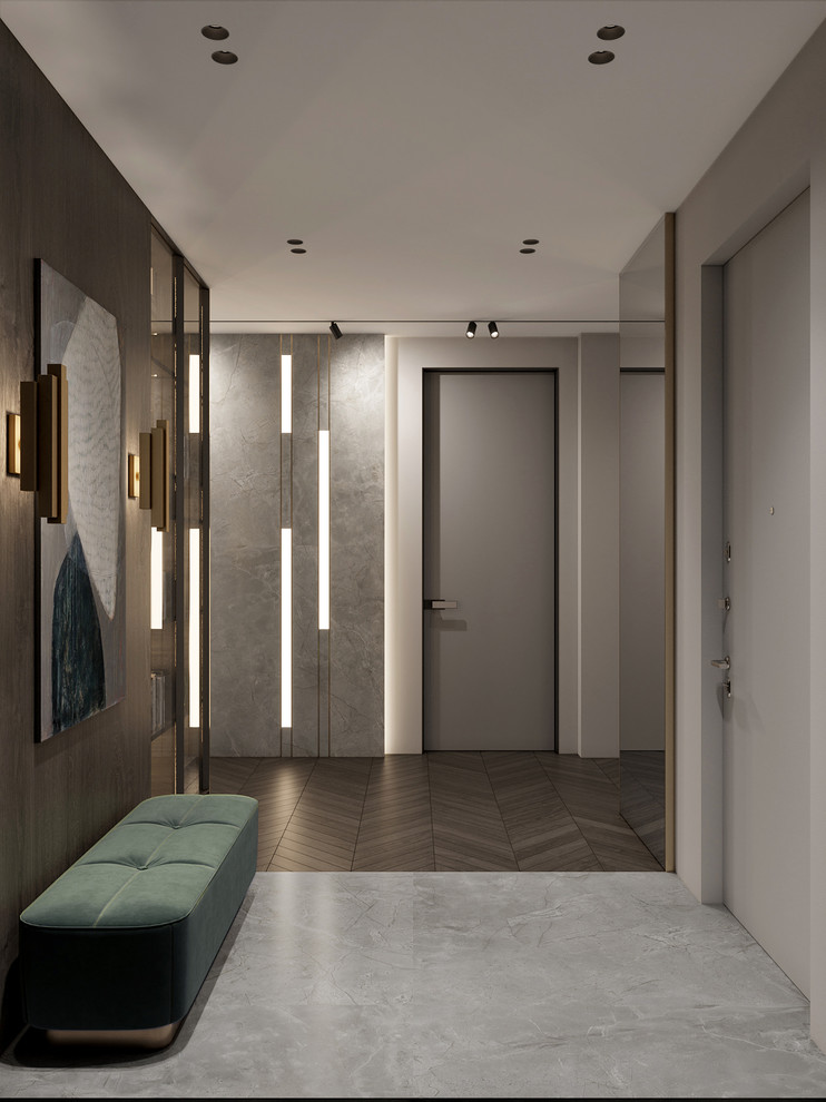 Дизайн квартиры в ЖК «Крестовский DeLuxe» | Санкт-Петербург | Россия |