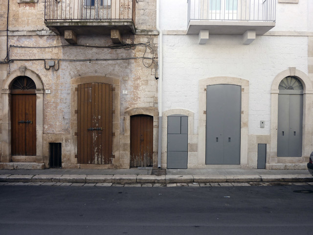 CM house mediterranean-exterior