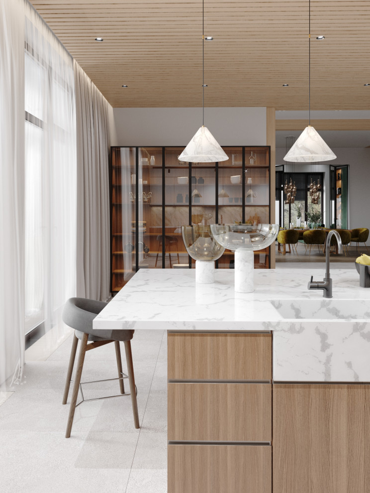 Дом Монаковка, 850