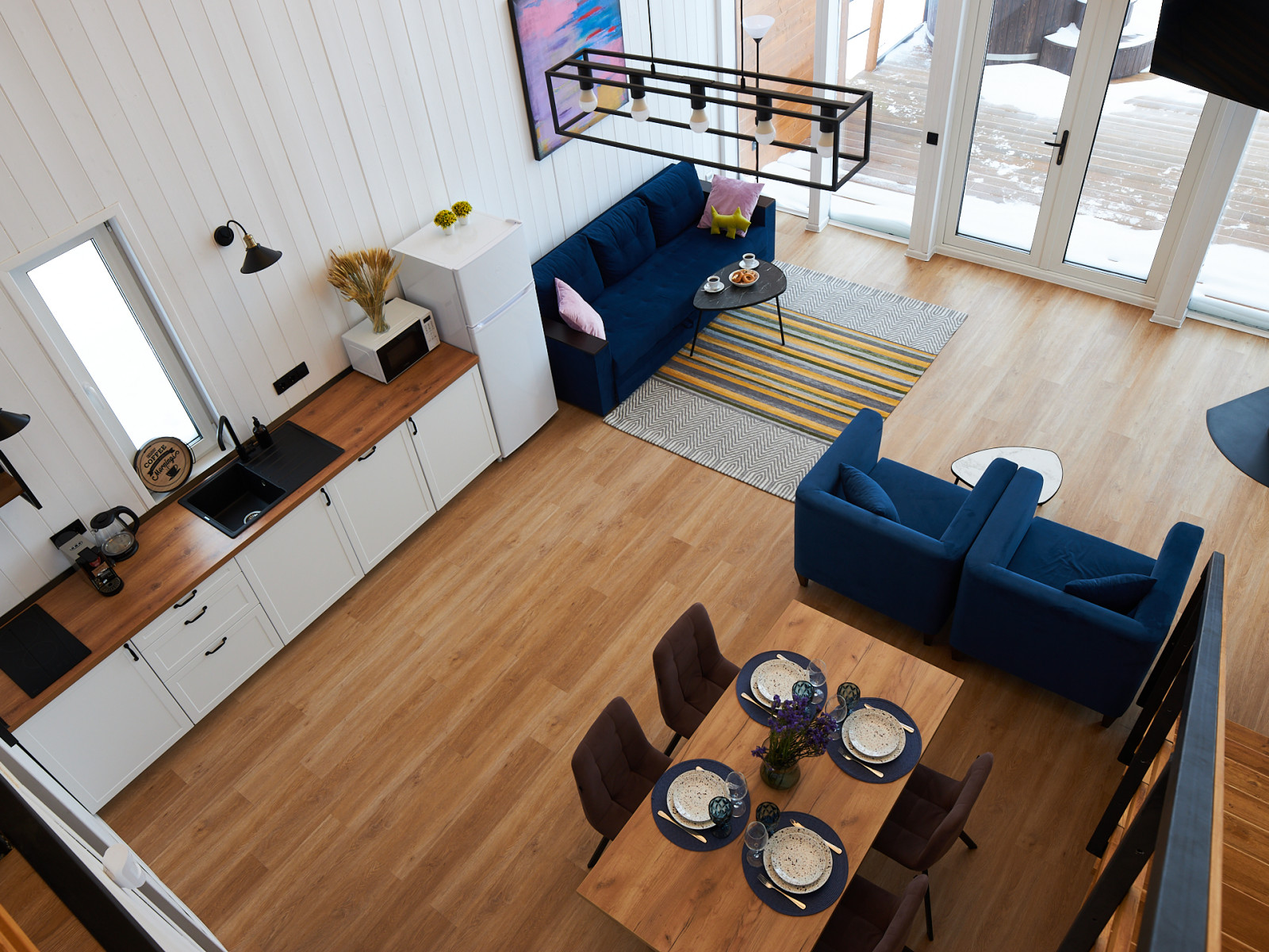 Дом под сдачу в аренду в Тульской области.го