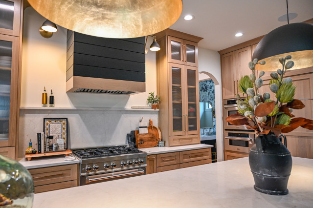Revive-Warren casa-de-campo-cocina