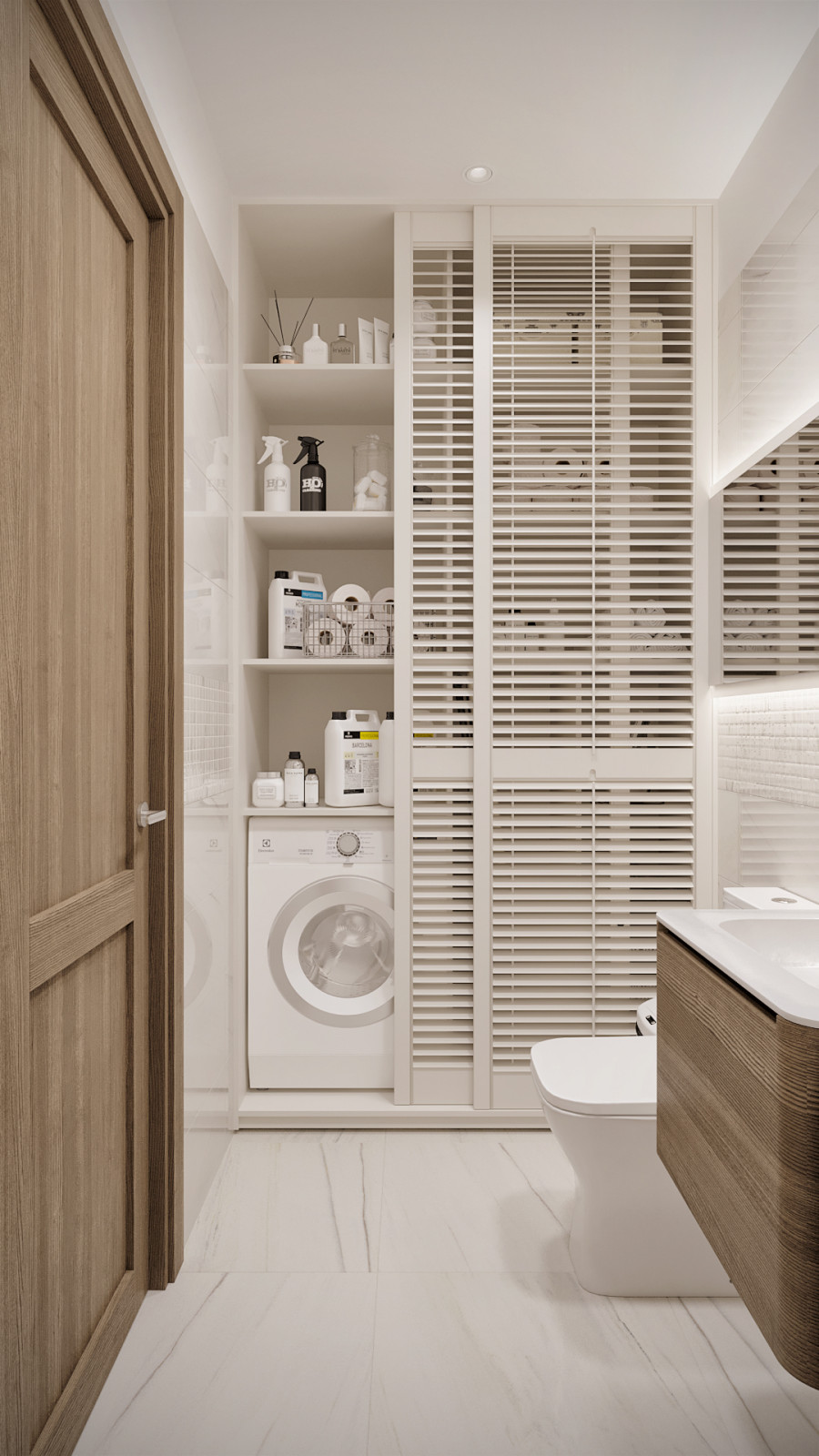 Санузел 3,05 м2